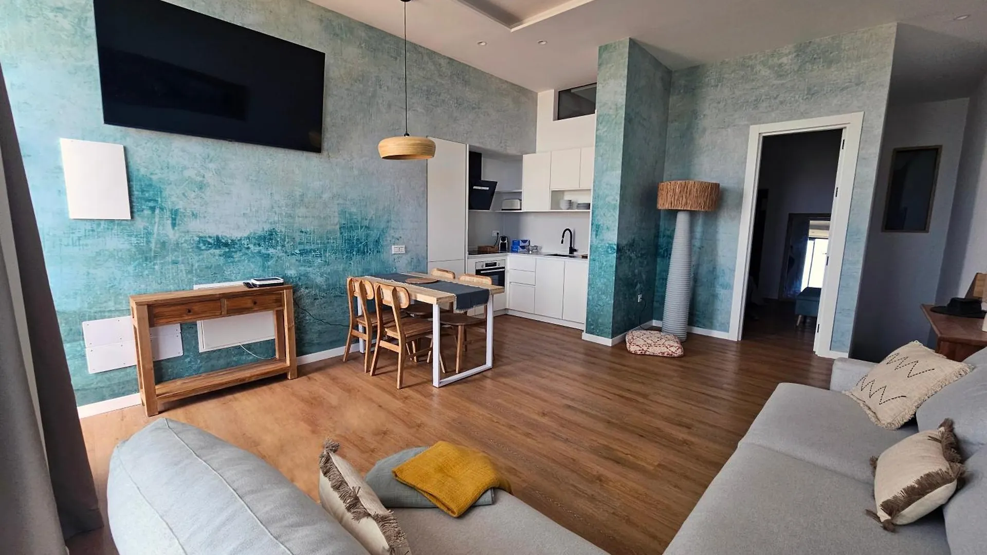 Apartment Maar Suites Cotillo Spain