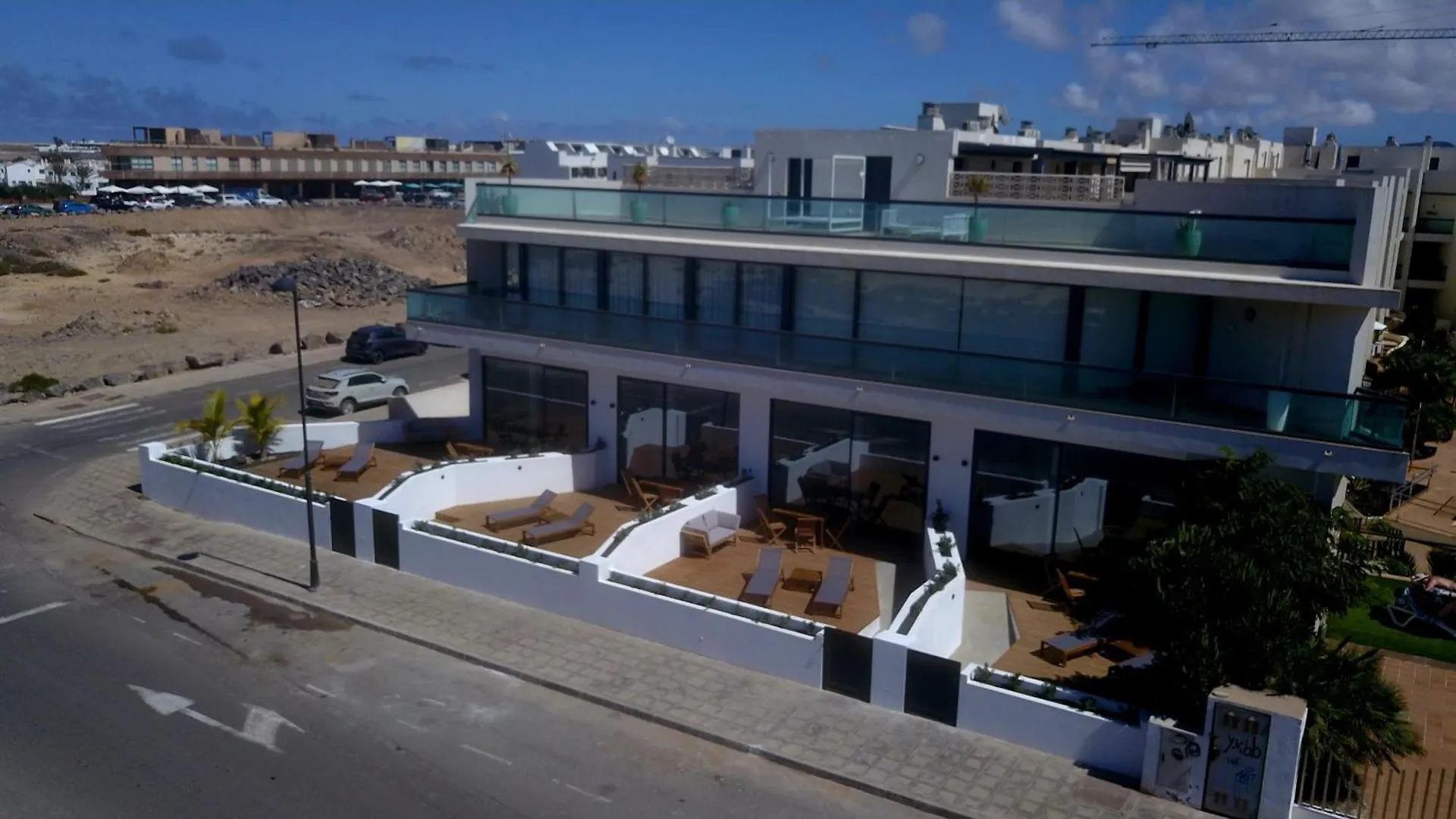 Apartment Maar Suites Cotillo
