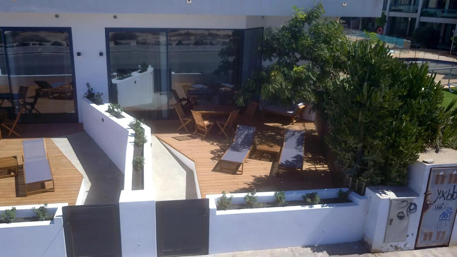Maar Suites Cotillo Spain