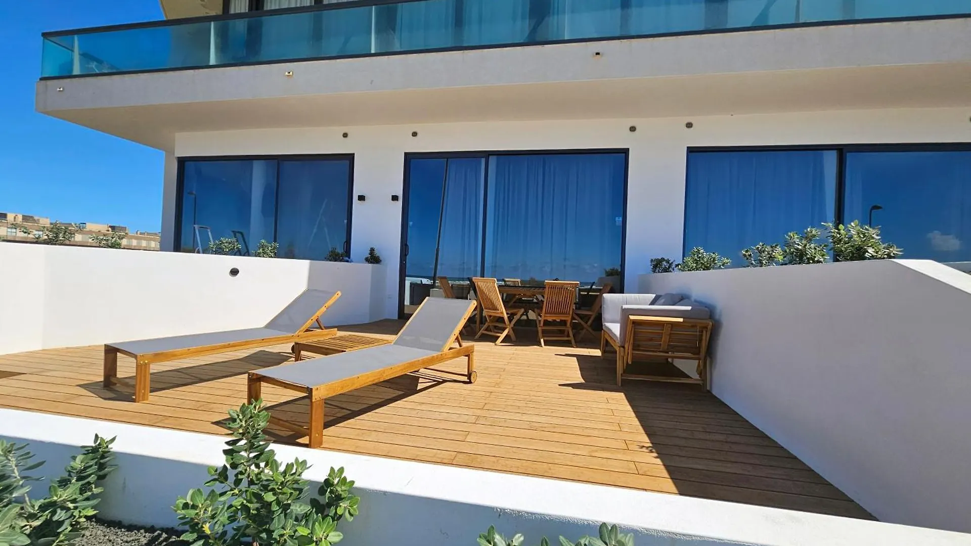 Maar Suites Cotillo Spain