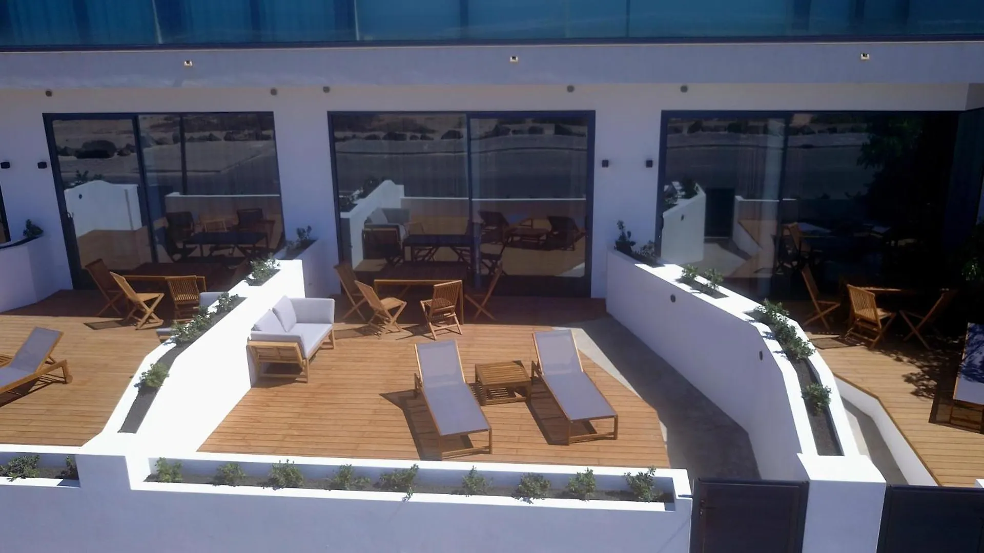 Apartment Maar Suites Cotillo Spain