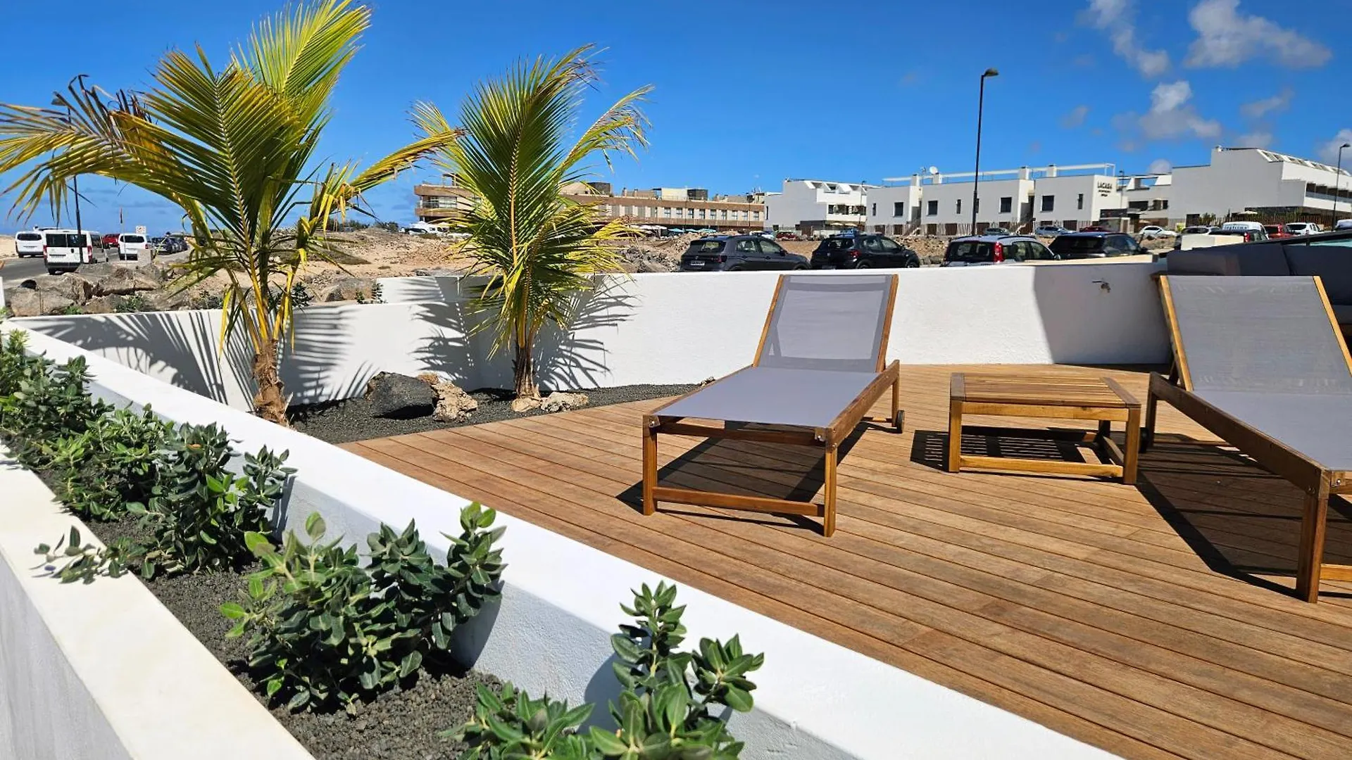 Apartment Maar Suites Cotillo Spain