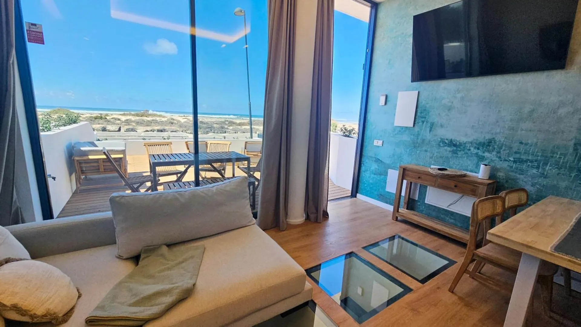 Maar Suites Cotillo Apartment
