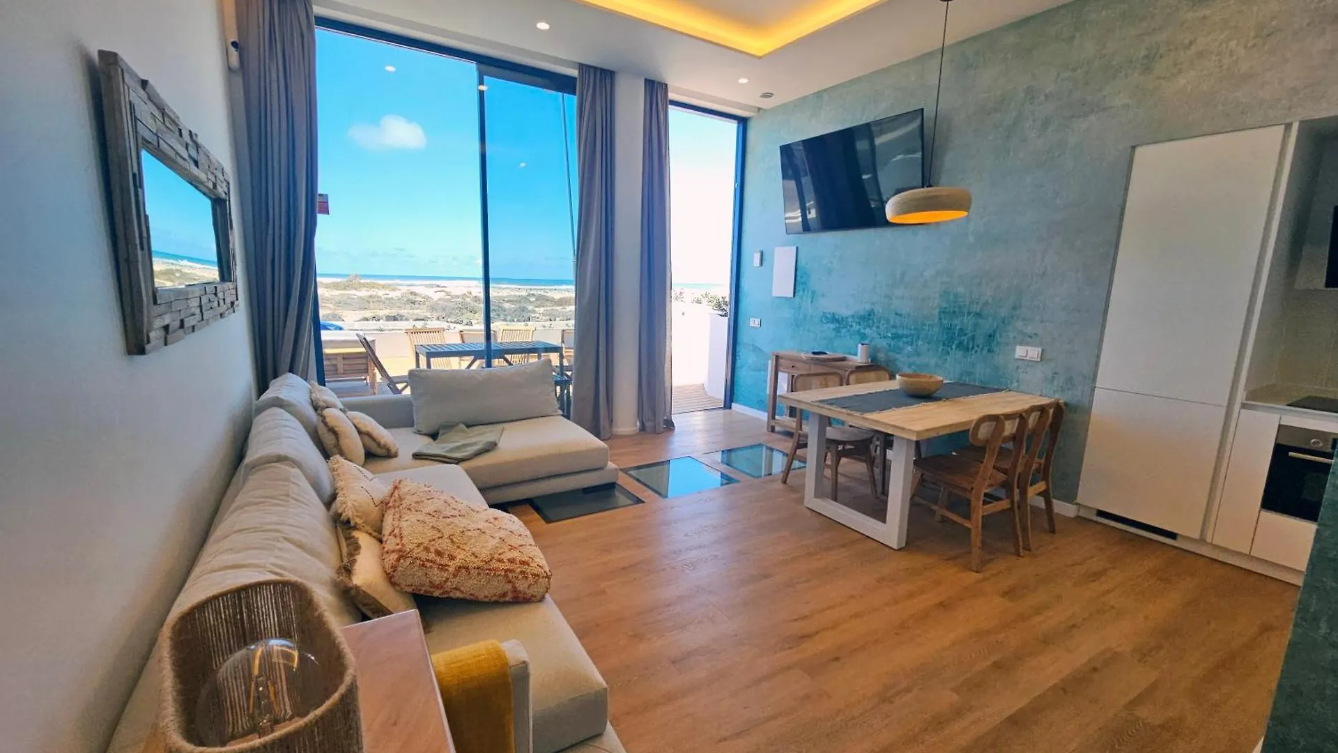 Maar Suites Cotillo Apartment