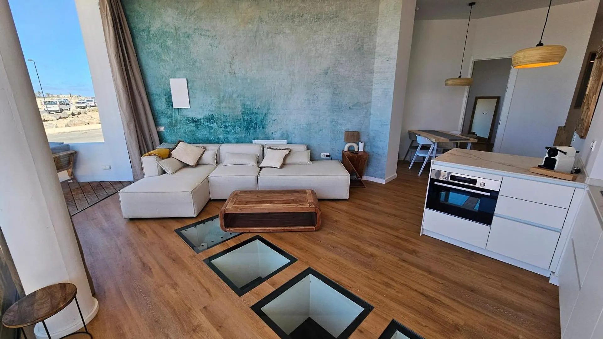 Maar Suites Cotillo Spain