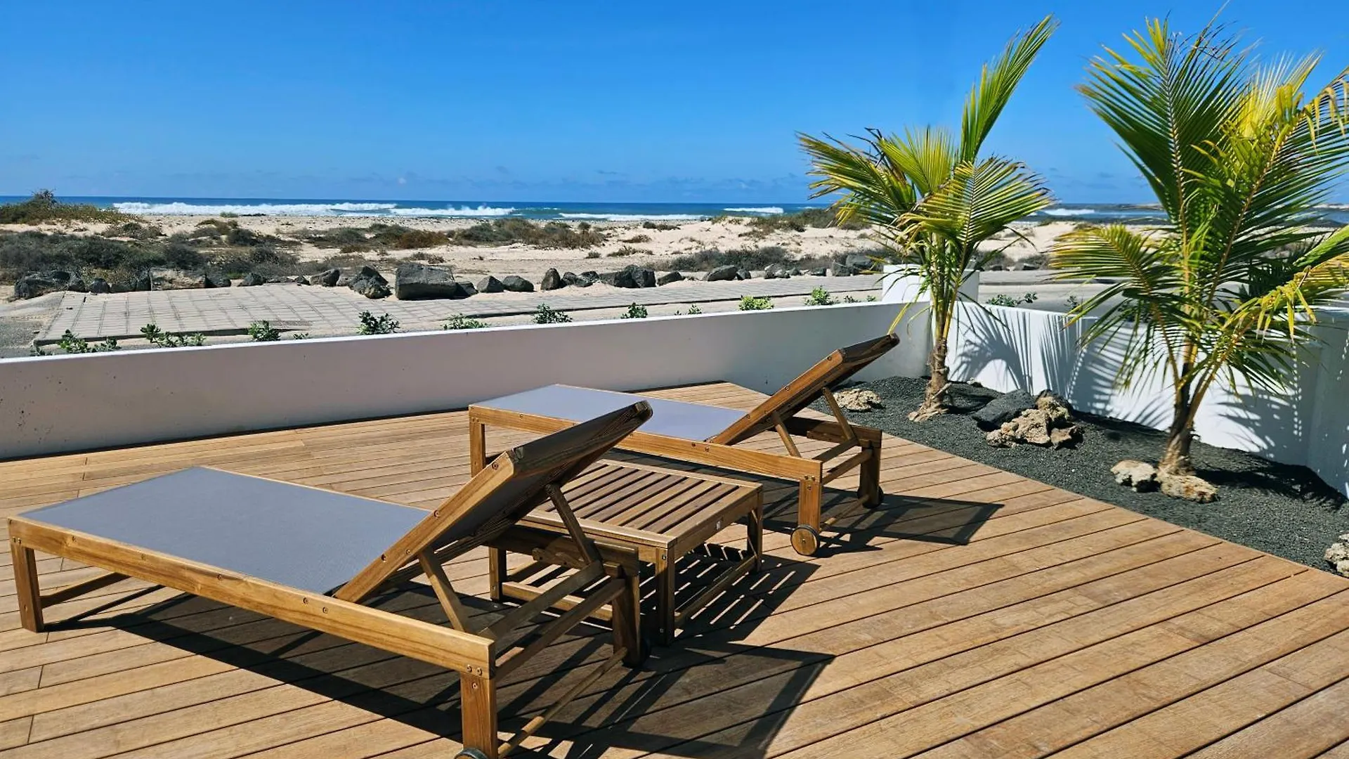 Maar Suites Cotillo Spain
