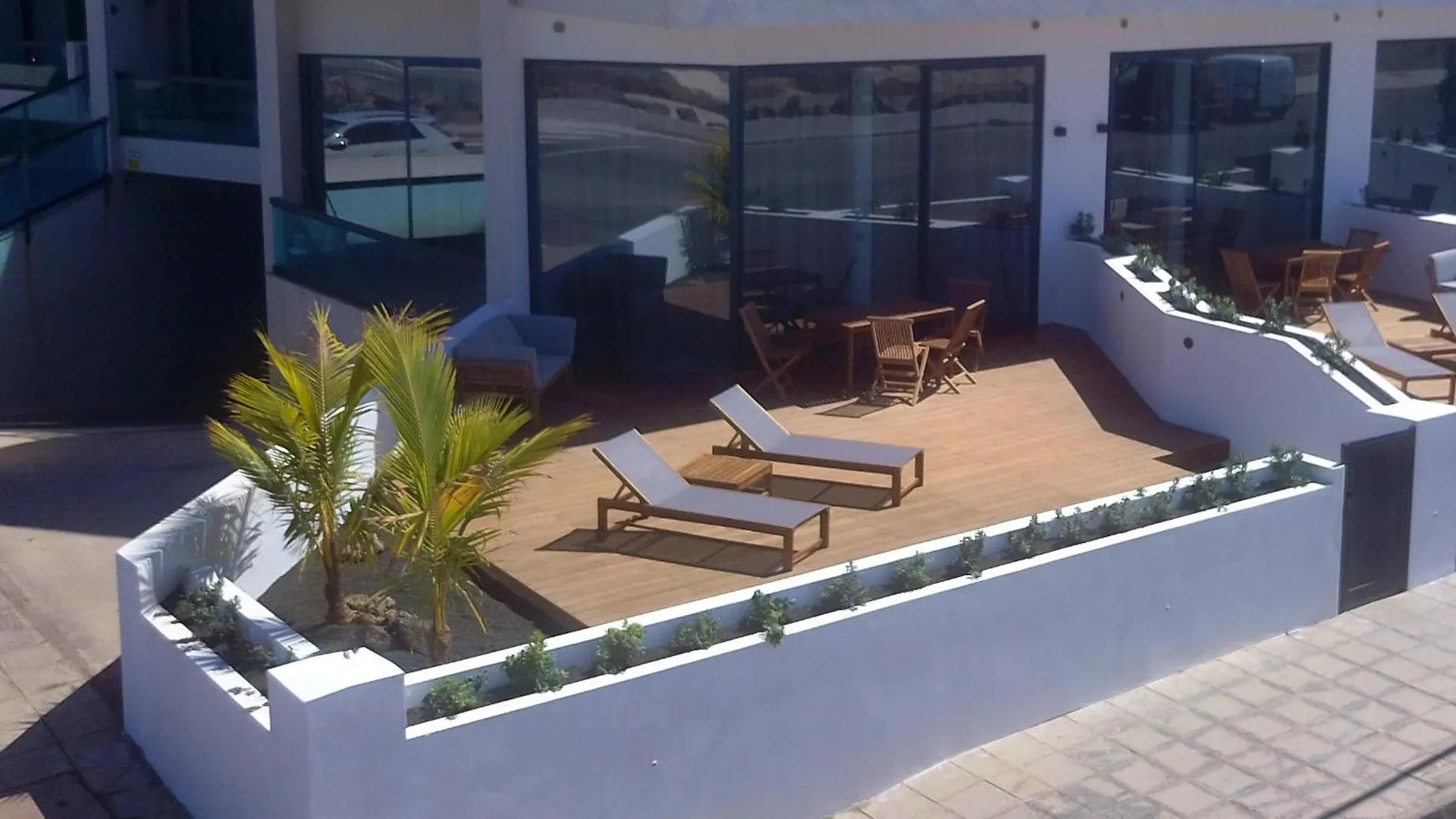 Maar Suites Cotillo 0*, El Cotillo (Fuerteventura)