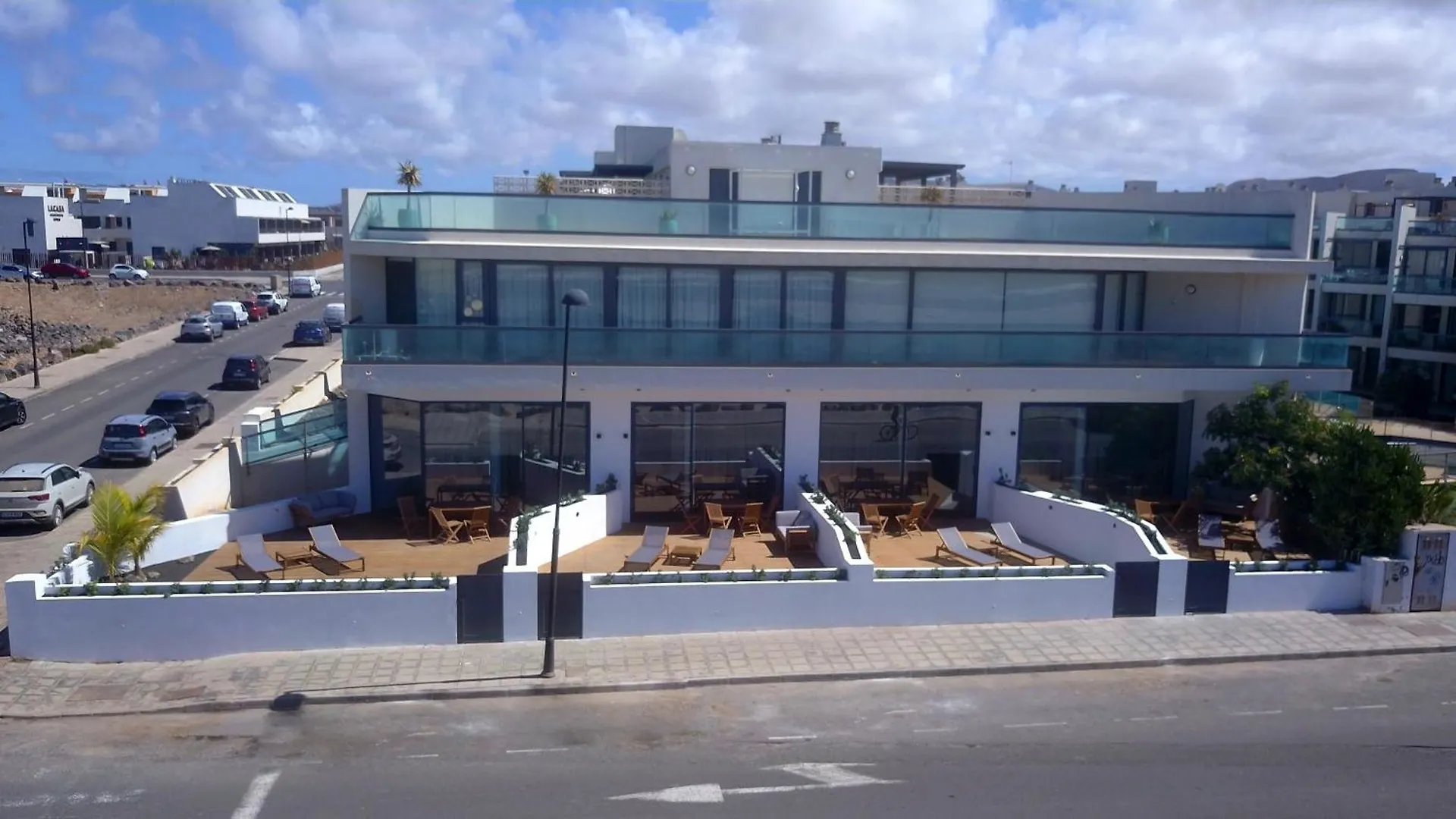 Maar Suites Cotillo