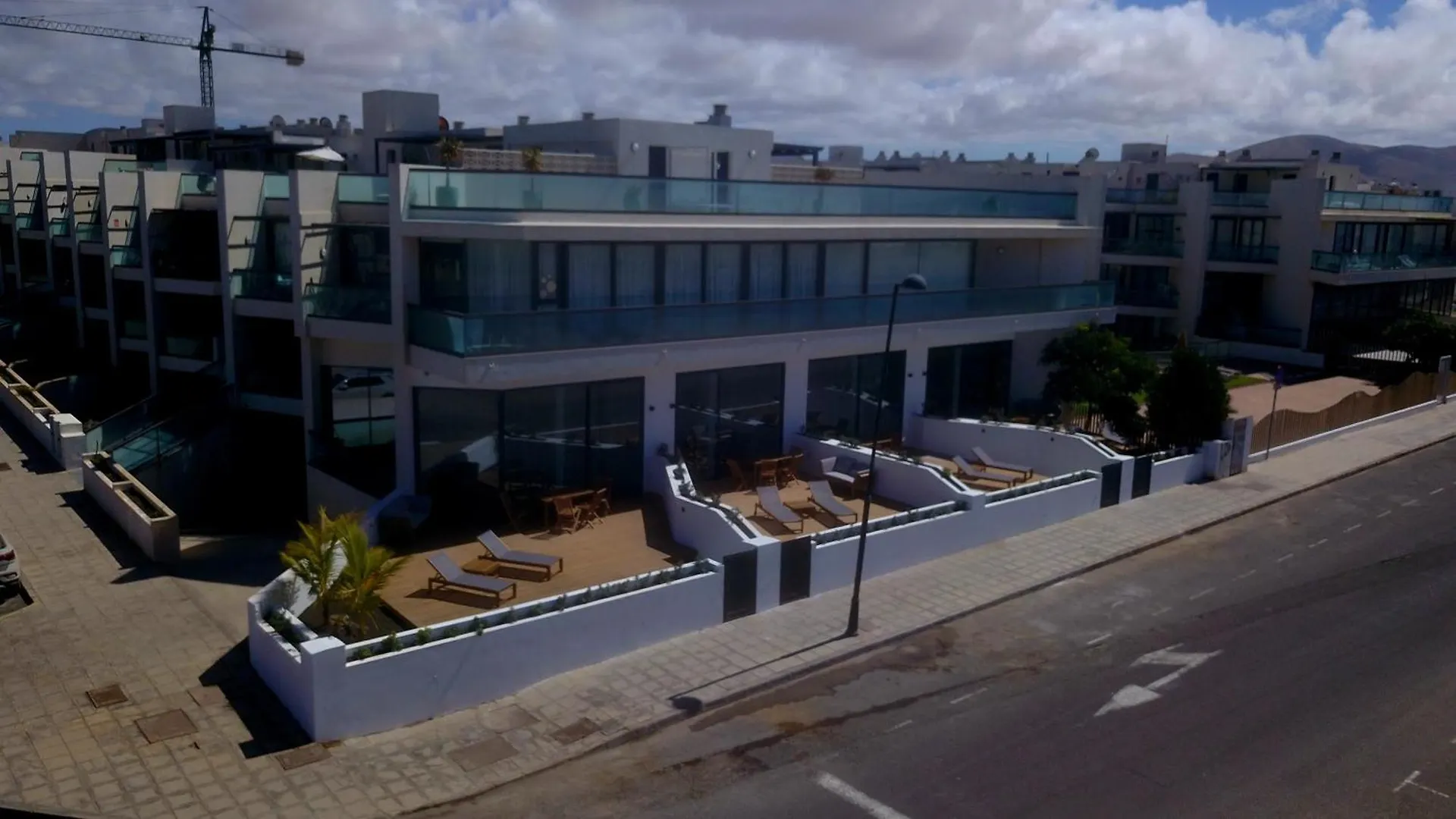 Maar Suites Cotillo 0*, El Cotillo (Fuerteventura) Spain