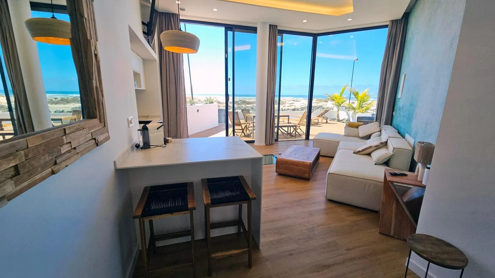 Maar Suites Cotillo Apartment