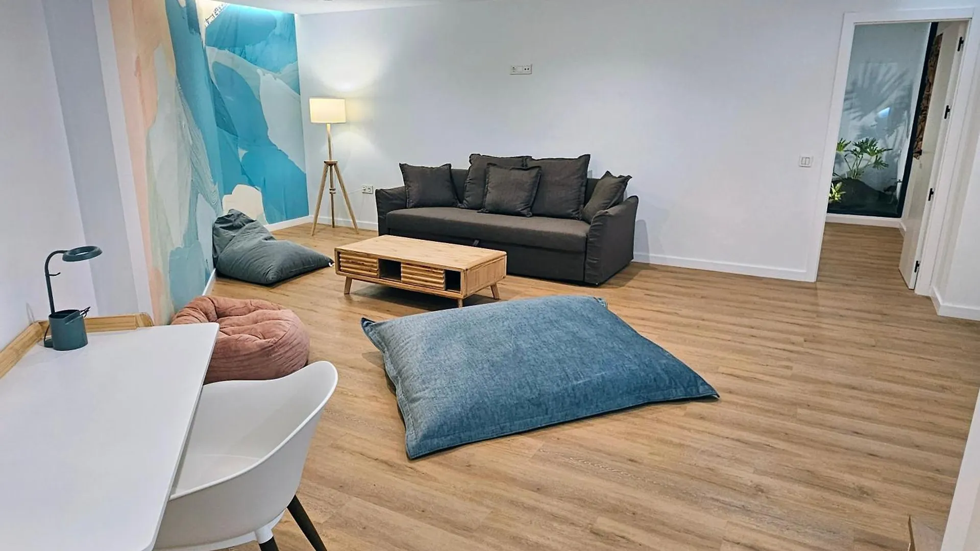 Maar Suites Cotillo شقة